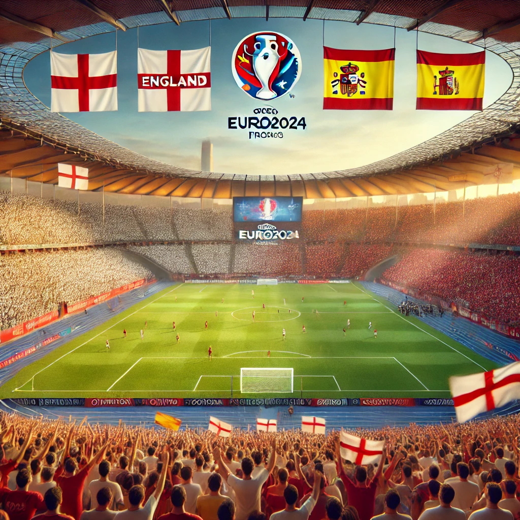UEFA Euro 2024: Tactical Analysis of the England vs Spain Final
