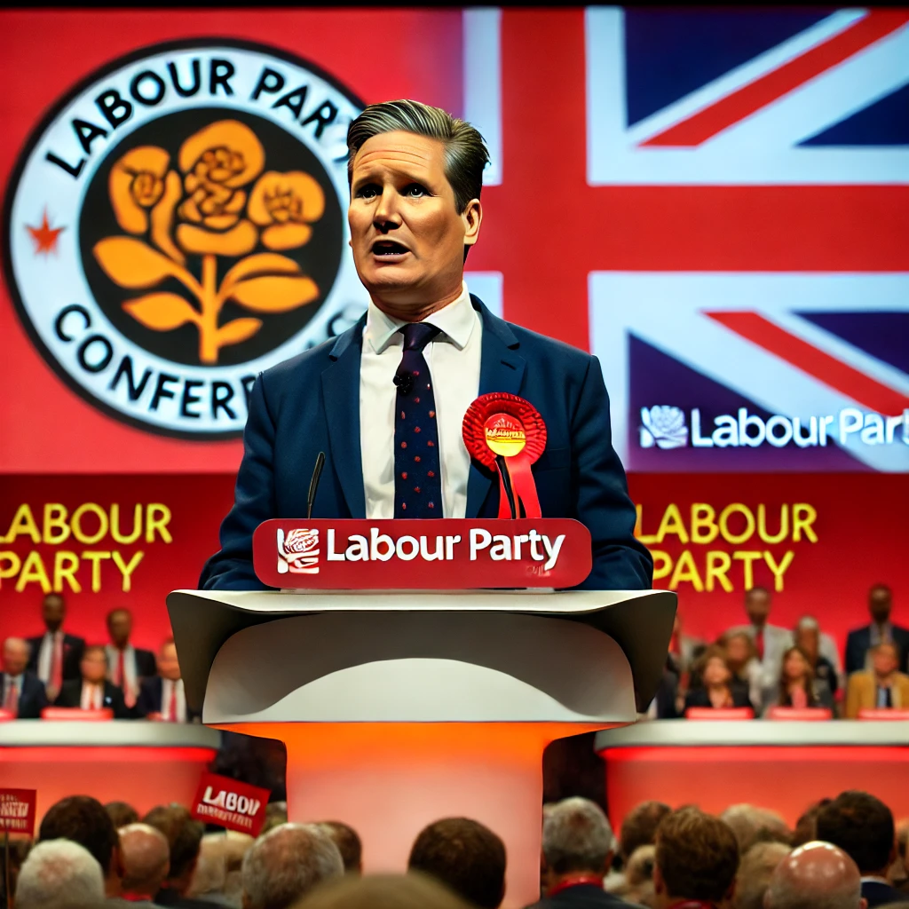 Keir Starmer’s Journey: From Barrister to Leader of the Labour Party